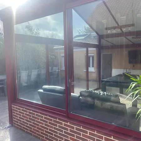 Dependance Zenith Cosy Avec Terrasse Billard Parking Gratuit Possibilite Jacuzzi En Option 게스트하우스