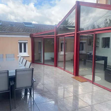 Dependance Zenith Cosy Avec Terrasse Billard Parking Gratuit Possibilite Jacuzzi En Option 3*