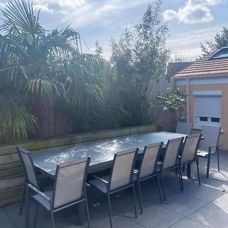 Dependance Zenith Cosy Avec Terrasse Billard Parking Gratuit Possibilite Jacuzzi En Option 3*