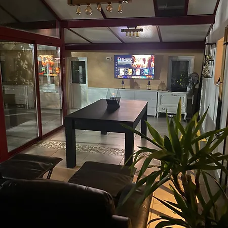 Dependance Zenith Cosy Avec Terrasse Billard Parking Gratuit Possibilite Jacuzzi En Option 3*